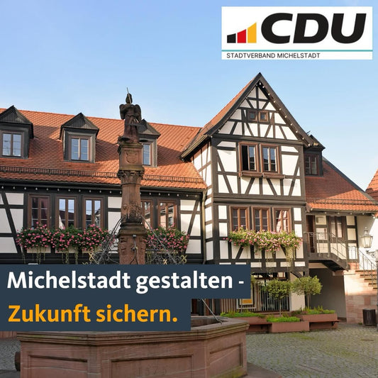 Innenstadt stärken. Leerstand vermeiden.