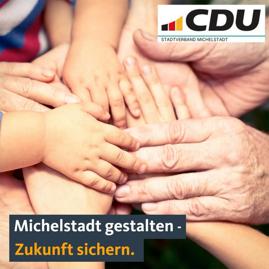 Familien stärken. Generationen verbinden. Zukunft sichern.